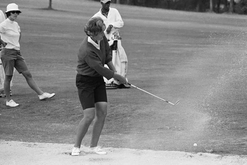 Kathy Whitworth, winningest golfer in history, dies at 83