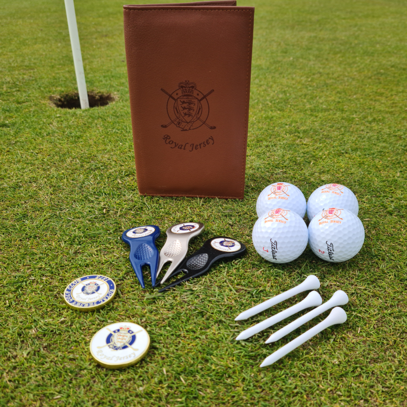 Accessories Jersey's No.1 Golf Pro Shop The Royal Jersey Professional Shop