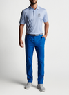Peter Millar Shaken, Not Stirred Performance Jersey Polo With RJ Crest